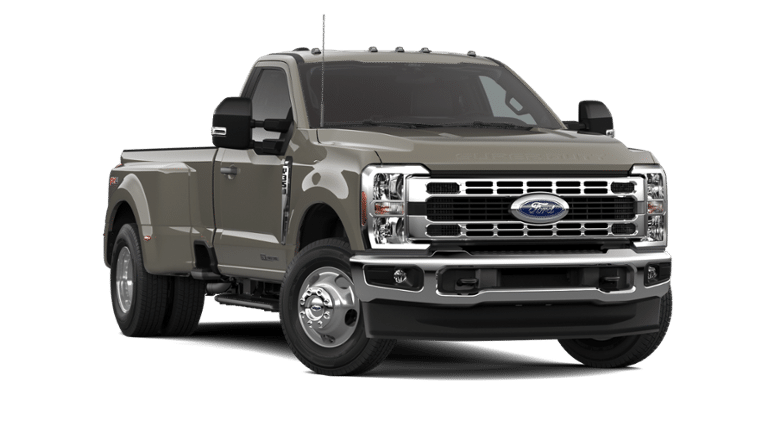 Super Duty® vehicle